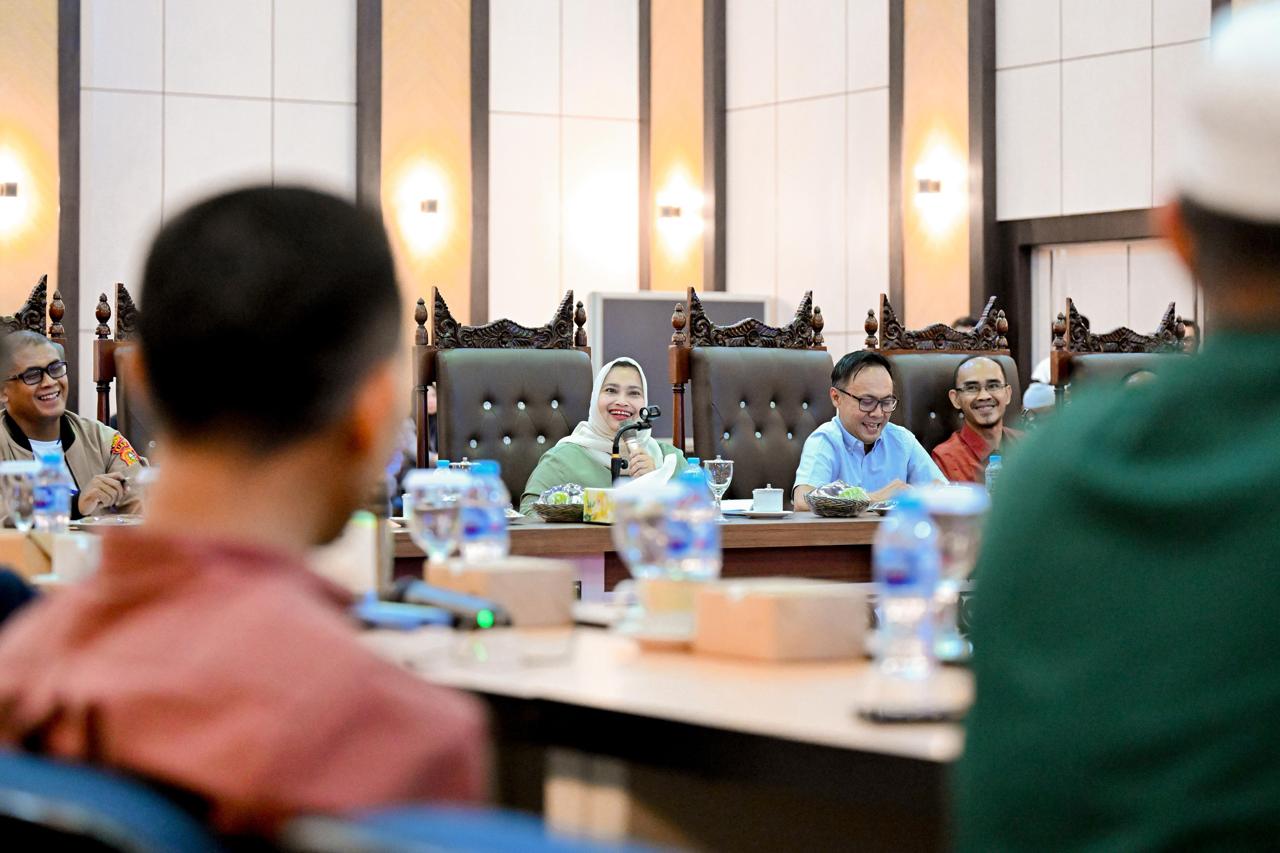 Jelang MTQ ke-43 Riau, Bupati Bengkalis Tekankan Kolaborasi Total