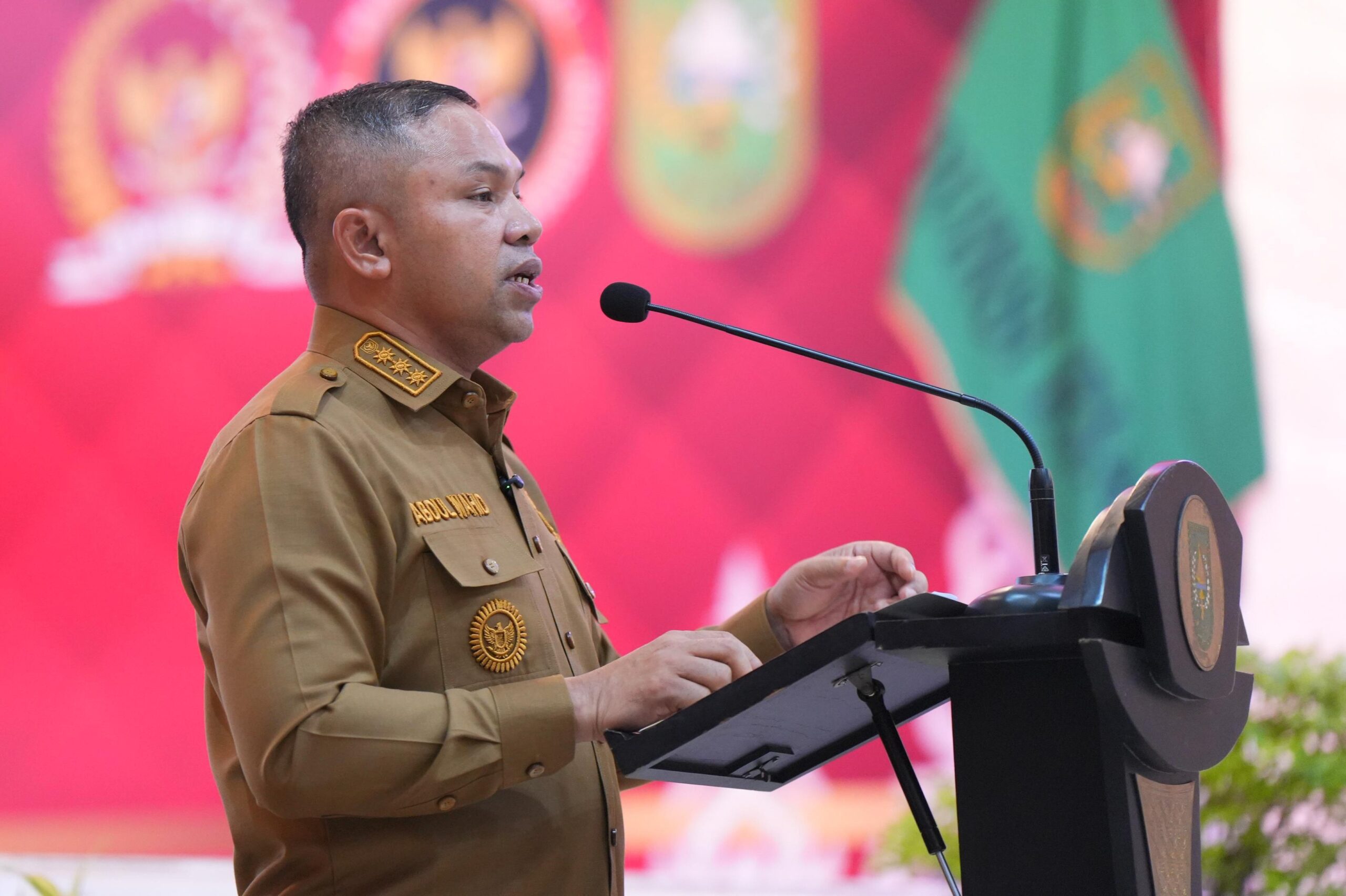 Soal Tesso Nilo: Jangan Khawatir, ini semua Warga Negara Kita