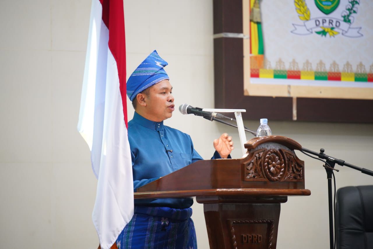 Abdul Wahid: Kapal RoRo Inhil Jadi Solusi Konektivitas