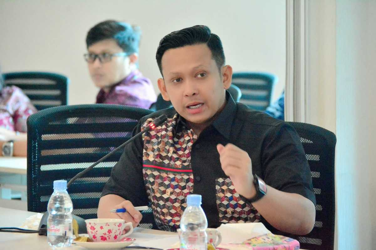 DPRD Riau Dukung Penertiban Hutan Ilegal di Kampar