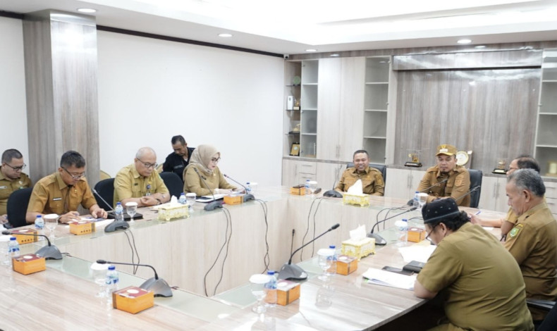 Tunggakan Anggaran Paralisis APBD Inhu, Bupati Ade Agus Minta Kepastian Gubernur Riau