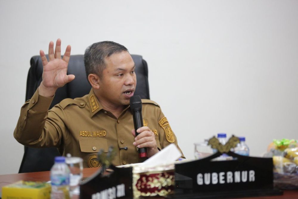 Gubri Desak PLN Percepat Listrik ke Pelosok Riau