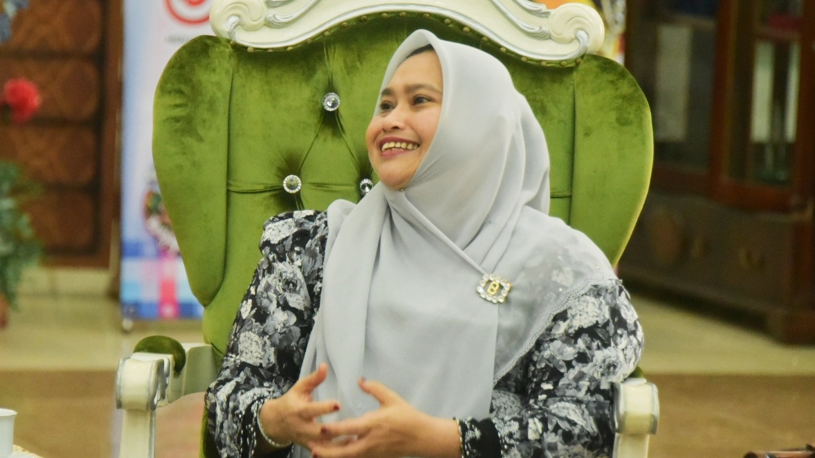 Kasmarni Minta SKK Migas-PHR Bantu Bangun Bengkalis!