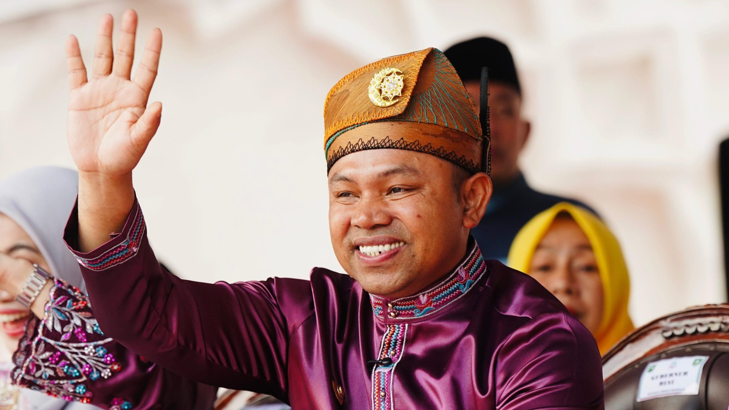 Terobosan Gubernur Abdul Wahid Mengurai Kemacetan Kronis Pekanbaru