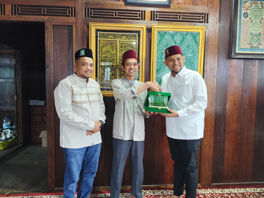 Perda Pesantren: DPRD Kampar Gandeng UAS