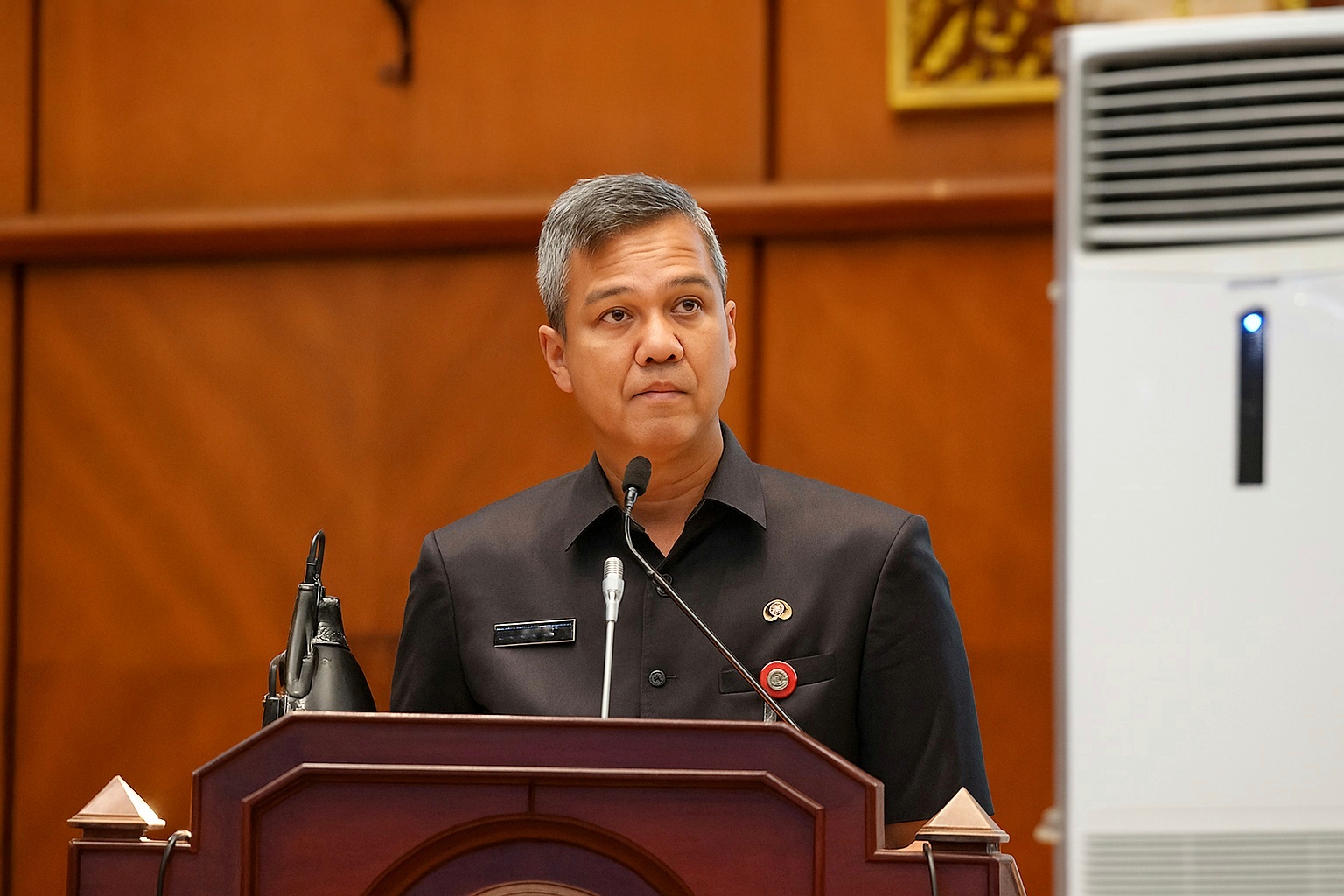 DPRD Riau Sahkan Ranperda Pengelolaan Sungai: Solusi Hukum Atasi Pencemaran dan Kerusakan Ekosistem