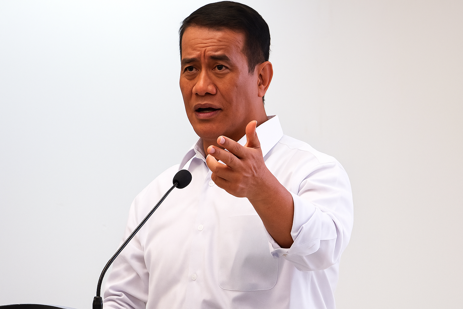 Riau Menuju Kemandirian Pangan! Mentan Amran Dorong Pengembangan 50.000 Hektar Sawah dan Hilirisasi Kelapa