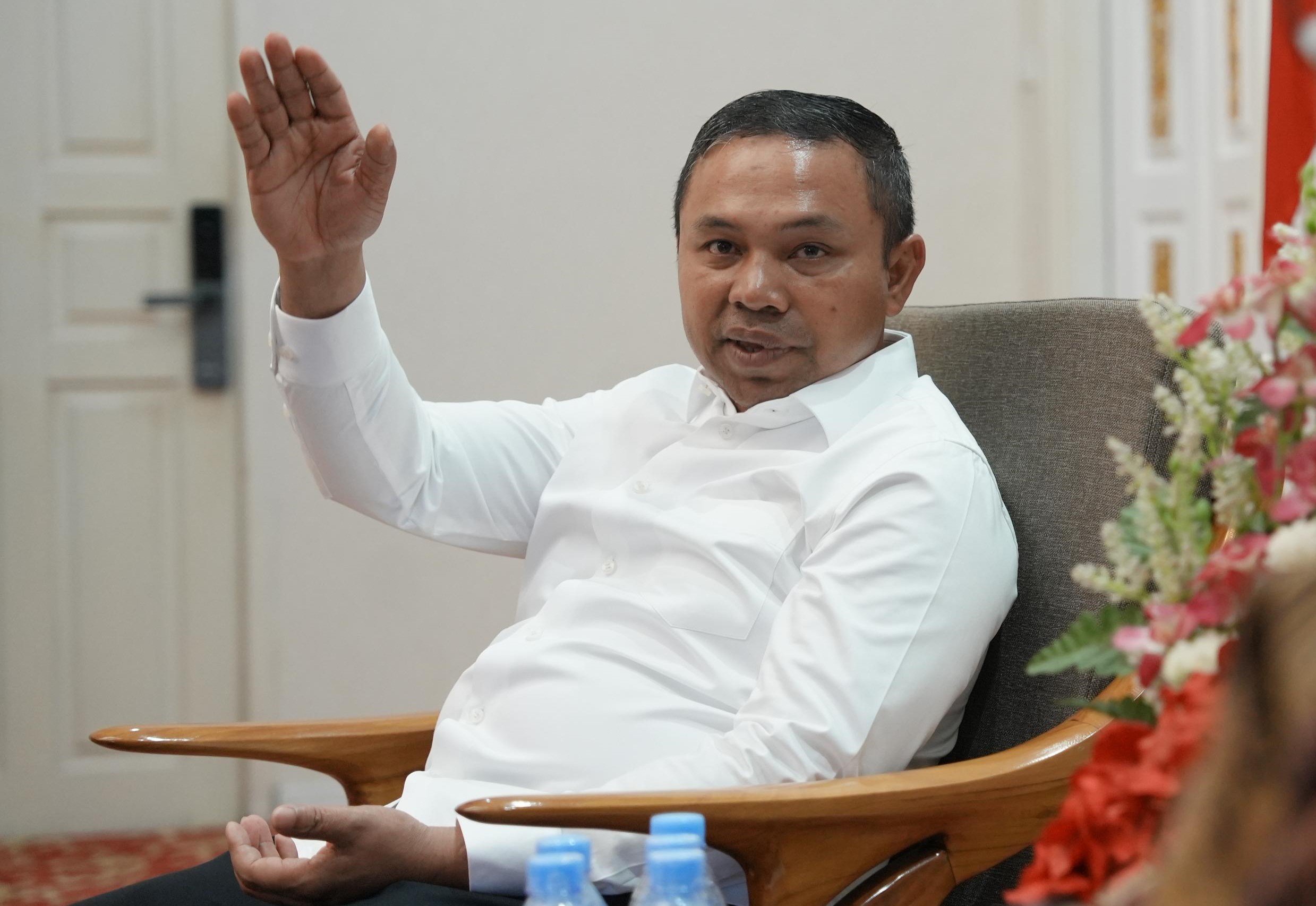 Gubernur Riau Abdul Wahid: Dari Tradisi dan Budaya Jelas Pacu Jalur Milik Riau