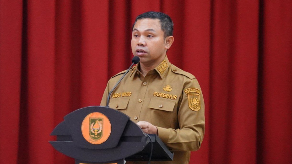 Riau Ajukan Skema DBH “Take on Product”