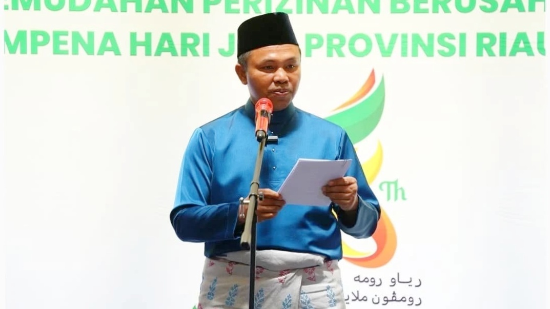 Pemprov Riau Pacu UMKM Naik Kelas!