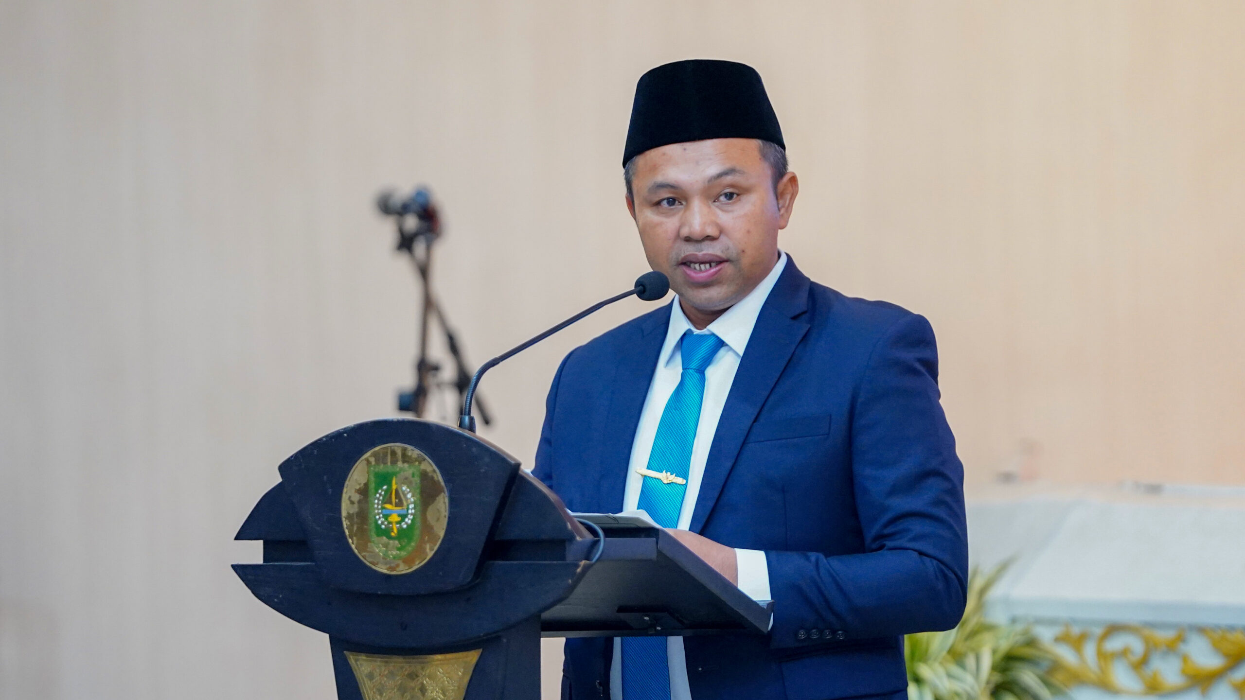 Gubri Abdul Wahid: Sekda Sebagai Motor Penggerak Birokrasi dan Poros Penyeimbang