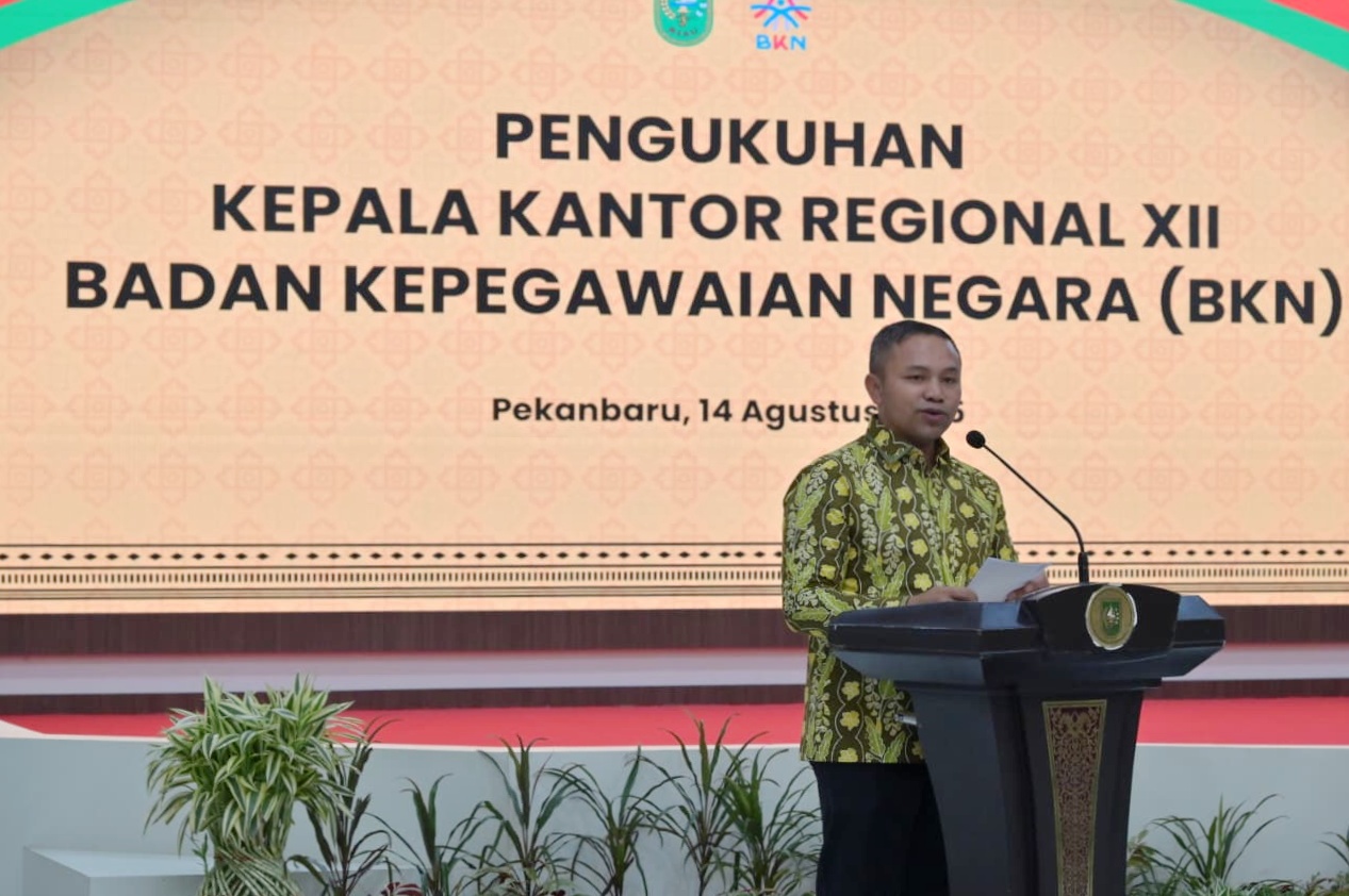 Kepala BKN Motor Reformasi Birokrasi