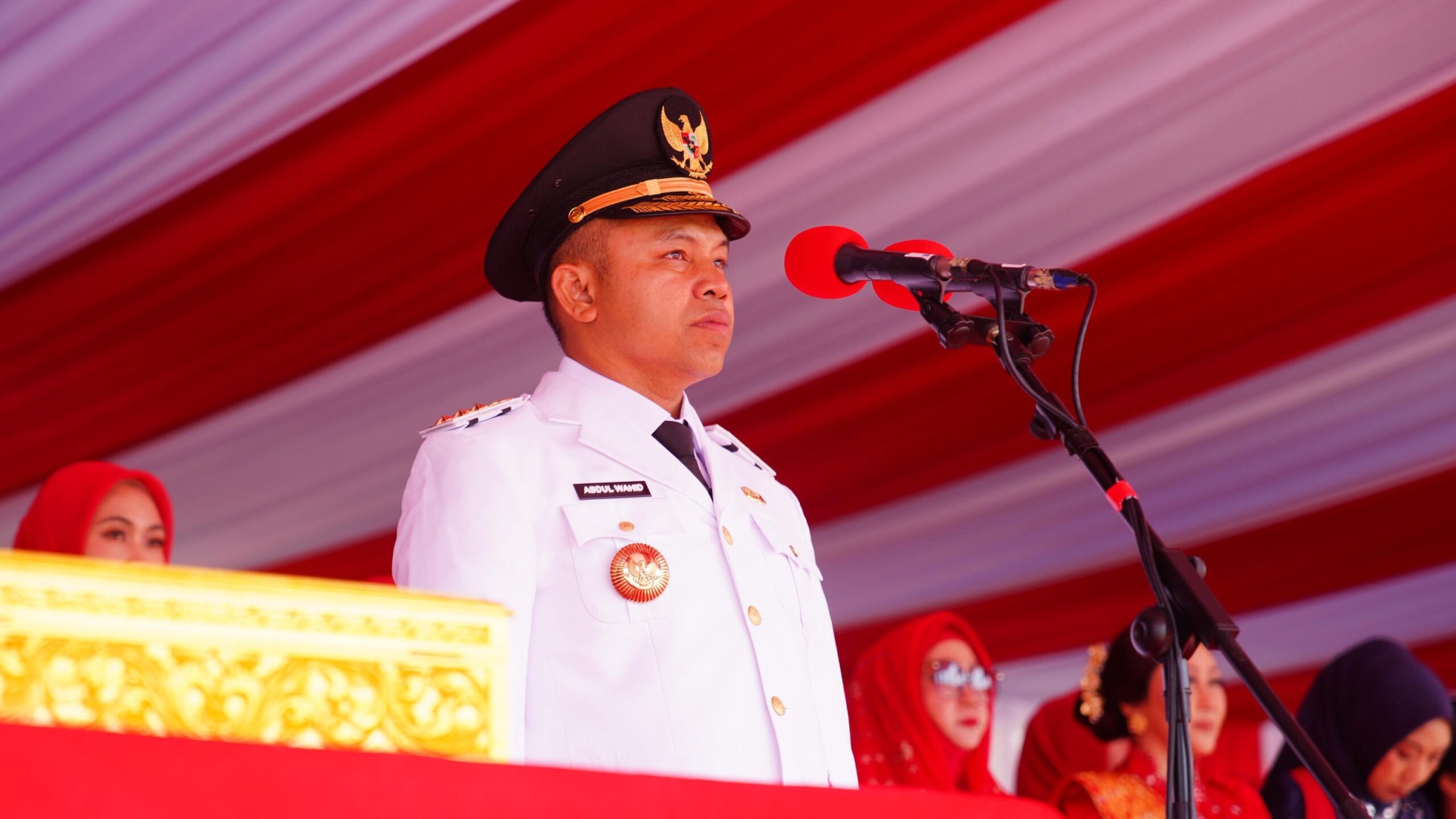 Gubri Serukan Perkuat Persatuan di HUT ke-80 RI