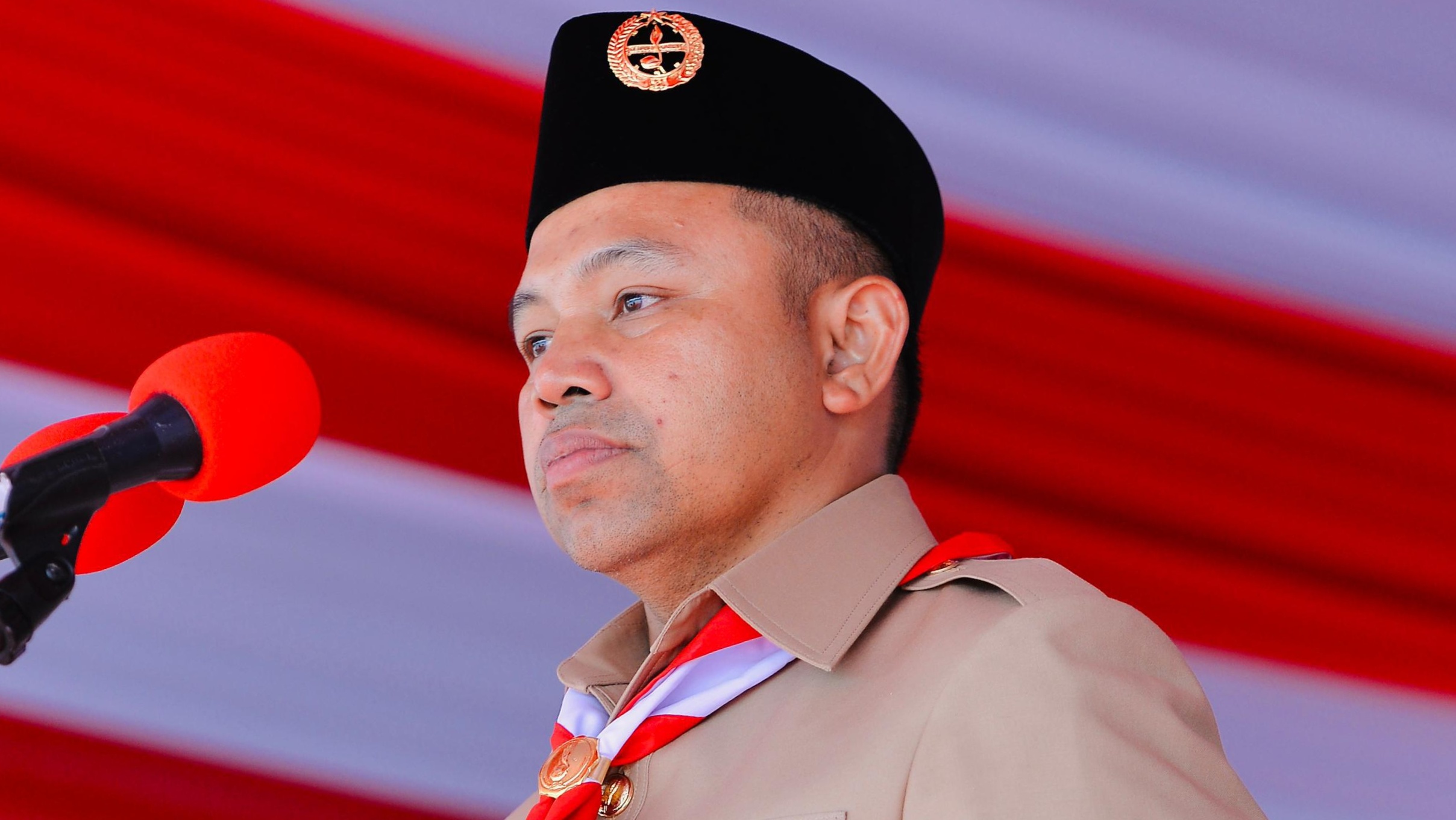 Gubri: Pramuka “Benteng Karakter”