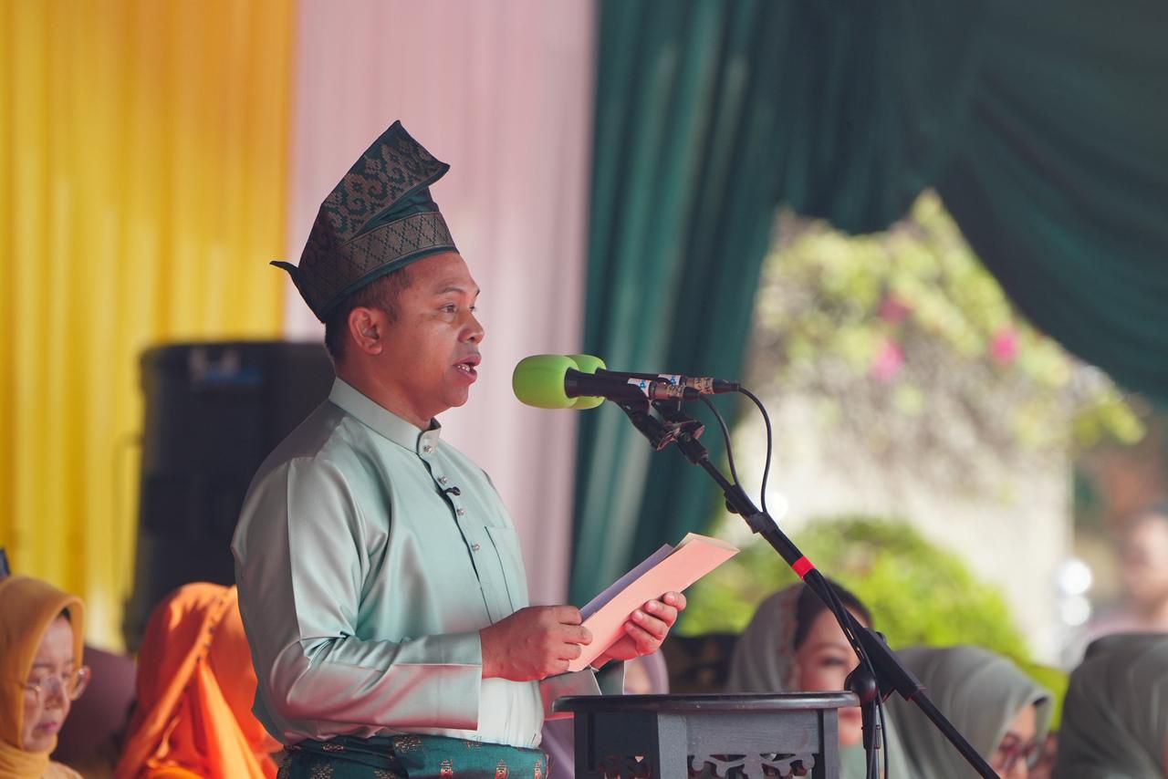 HUT Riau ke-68, Gubernur Abdul Wahid Serukan Revitalisasi Kebijakan