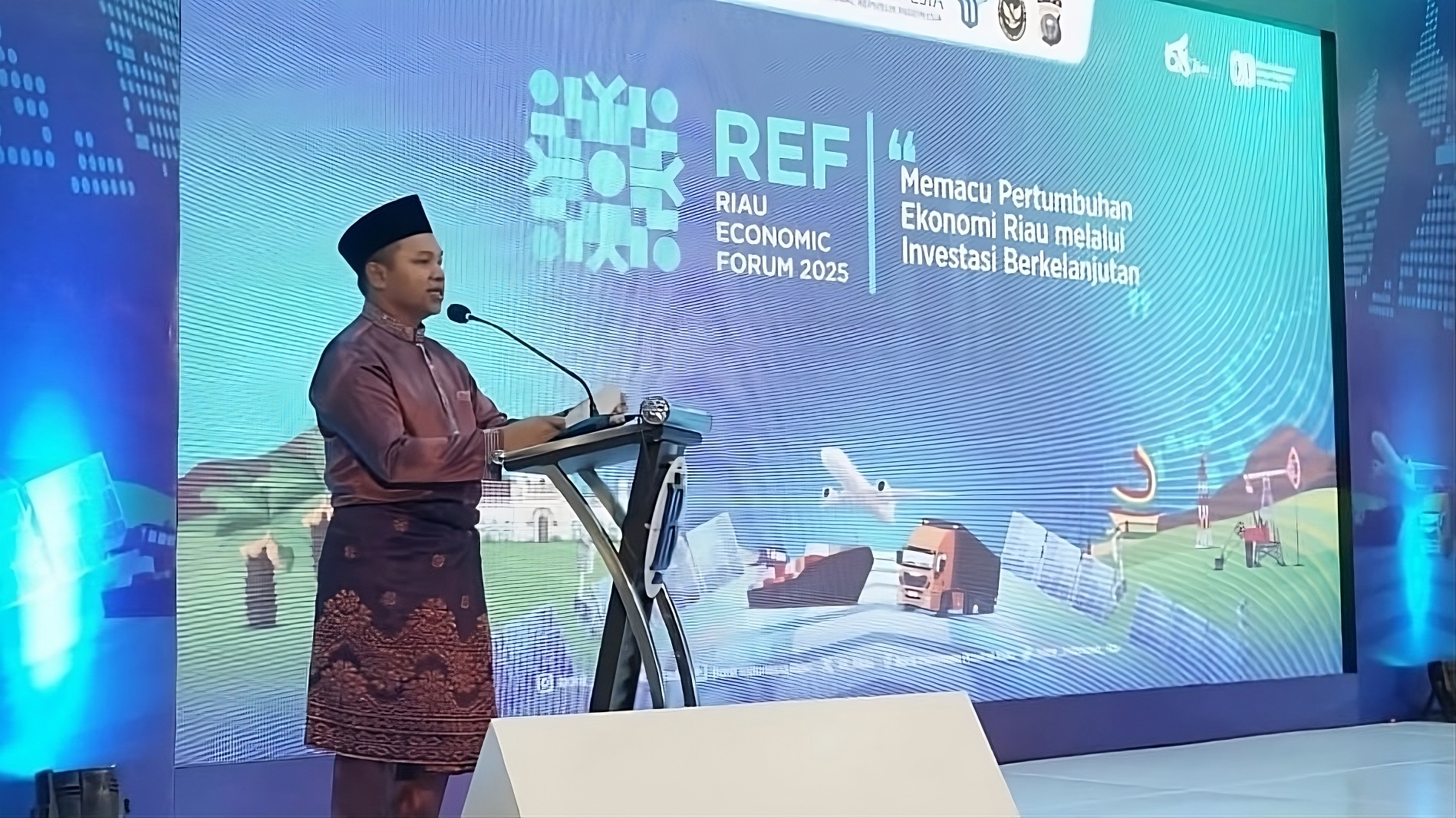 UMKM Riau Melejit! Capai Rp38 Miliar