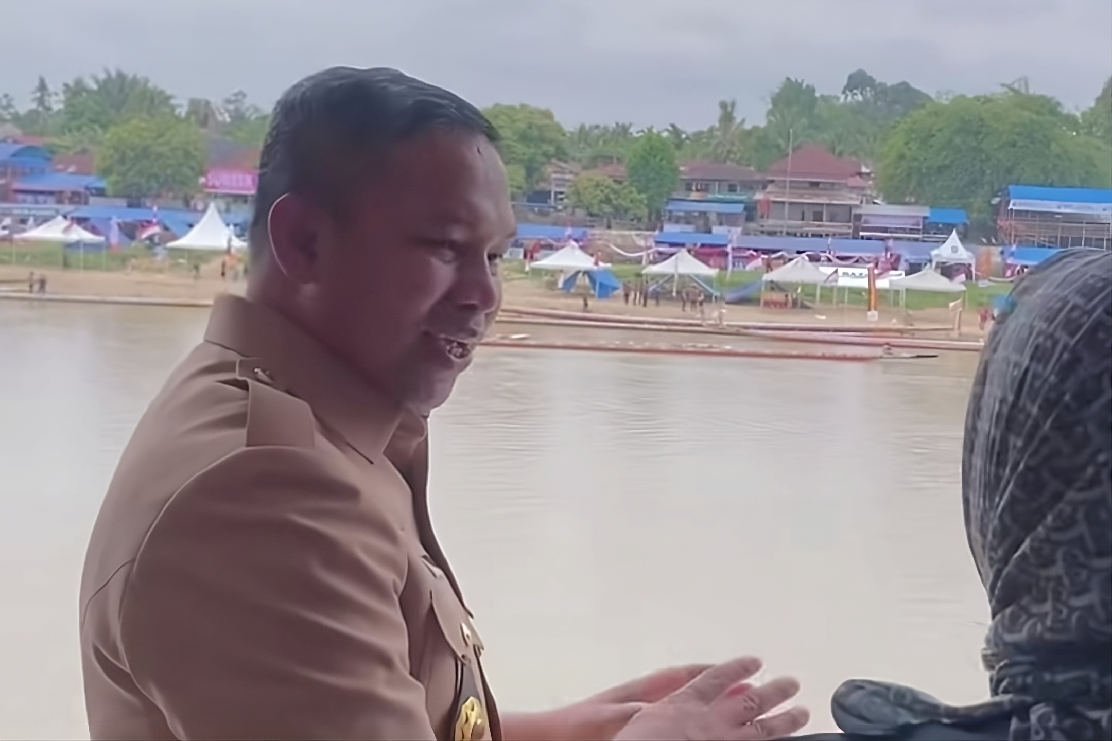 Gubri, Pacu Jalur 2025 Siap 98%!