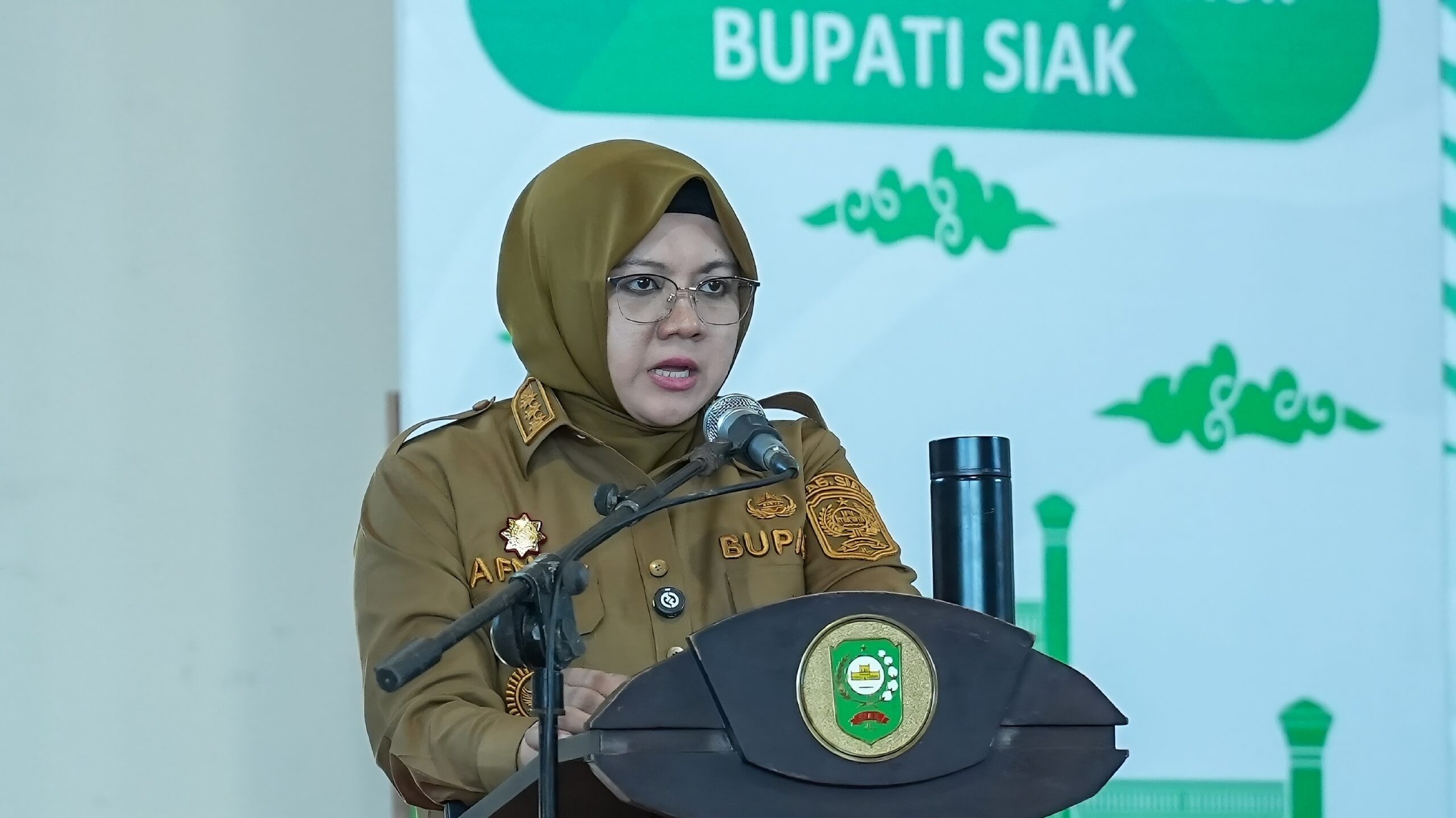 18 Agustus Rumah Dinas Jadi Rumah Rakyat