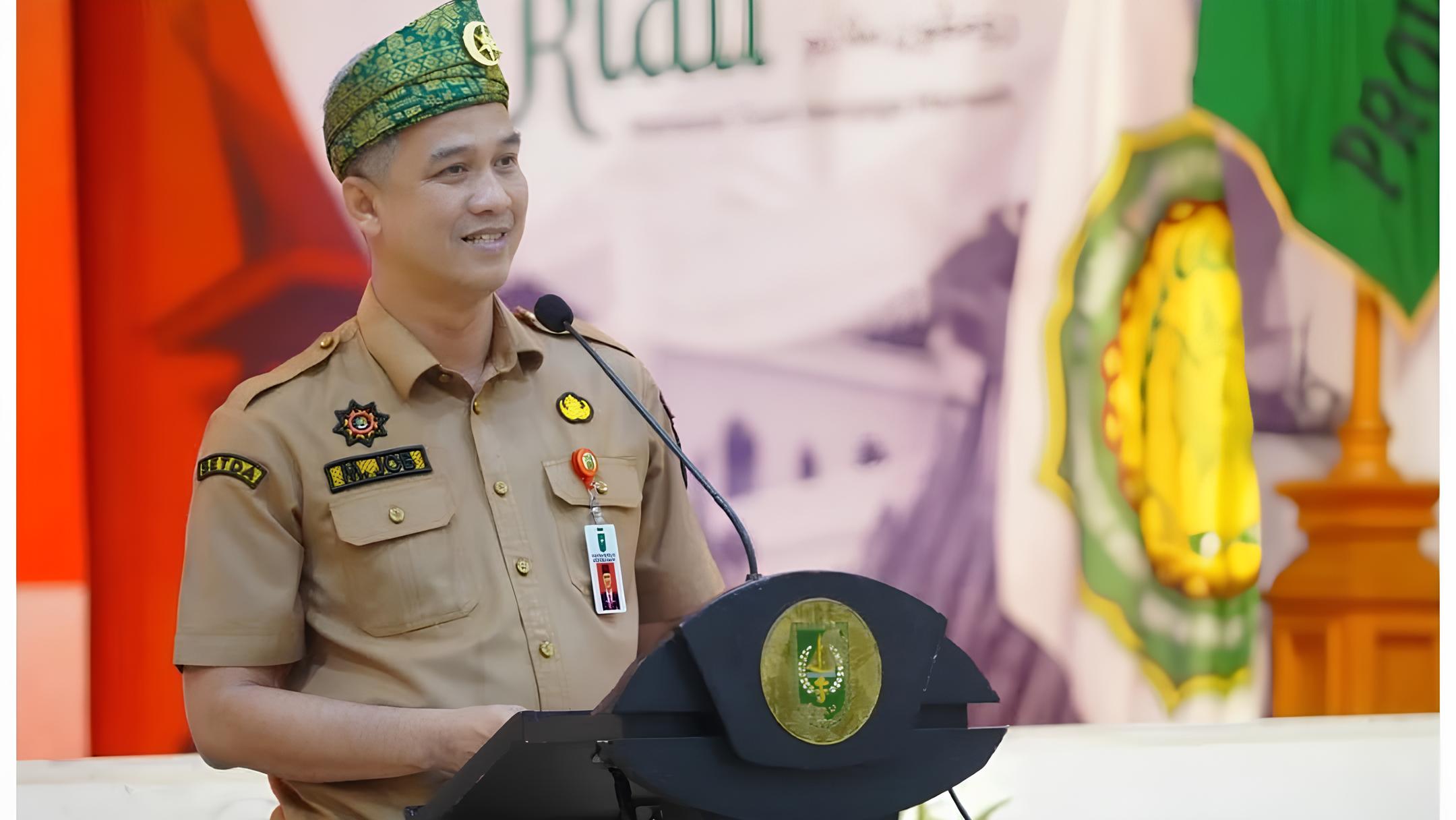 Pemprov Riau Ajak Mahasiswa Sumbang Ide Segar untuk Pembangunan Daerah, Indonesia Berdialog 2025