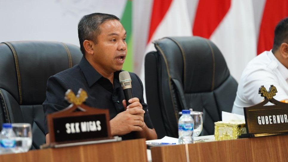 Gubri: MIGAS Riau Manfaatnya Harus Menjalar ke Seluruh Lapisan Masyarakat