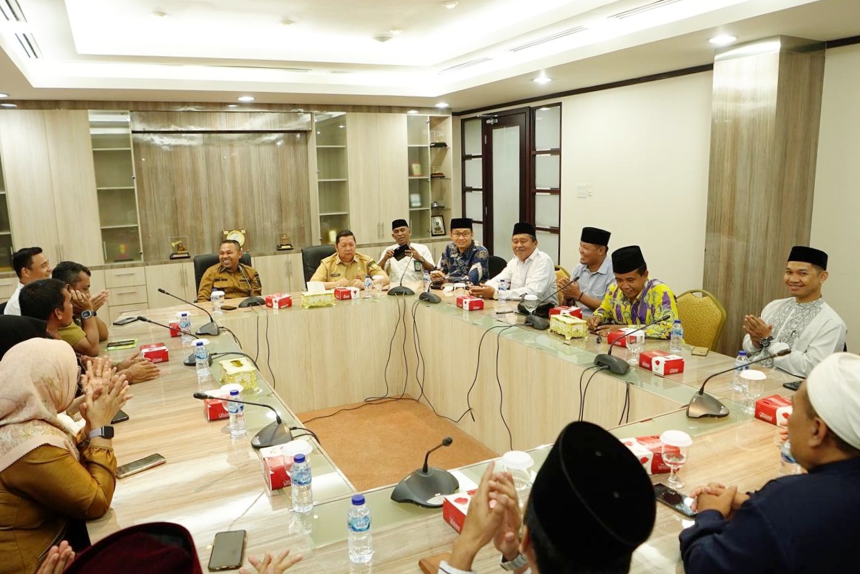 Gubernur Riau Minta LPTQ Fokus pada Pembinaan Al-Quran, Bukan Hanya Perlombaan