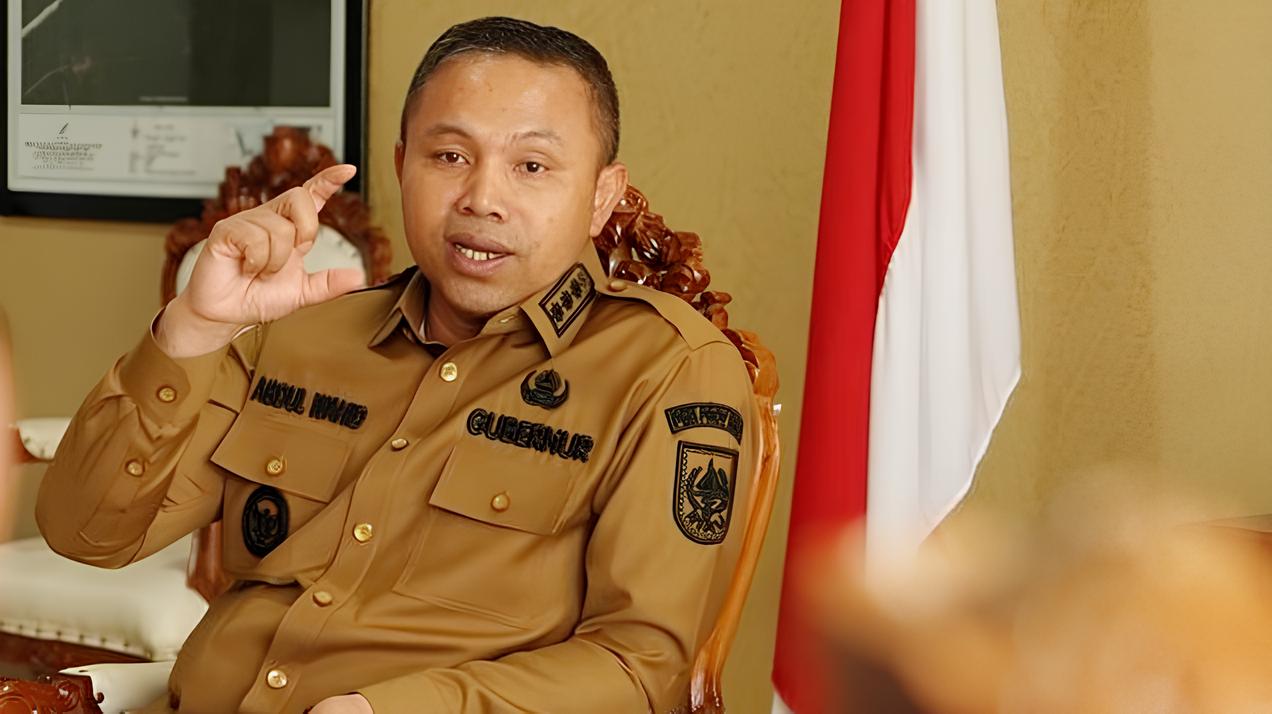 Gubernur Riau Dukung LAMR Beri Gelar Adat Presiden Prabowo & Godok Daerah Istimewa Riau