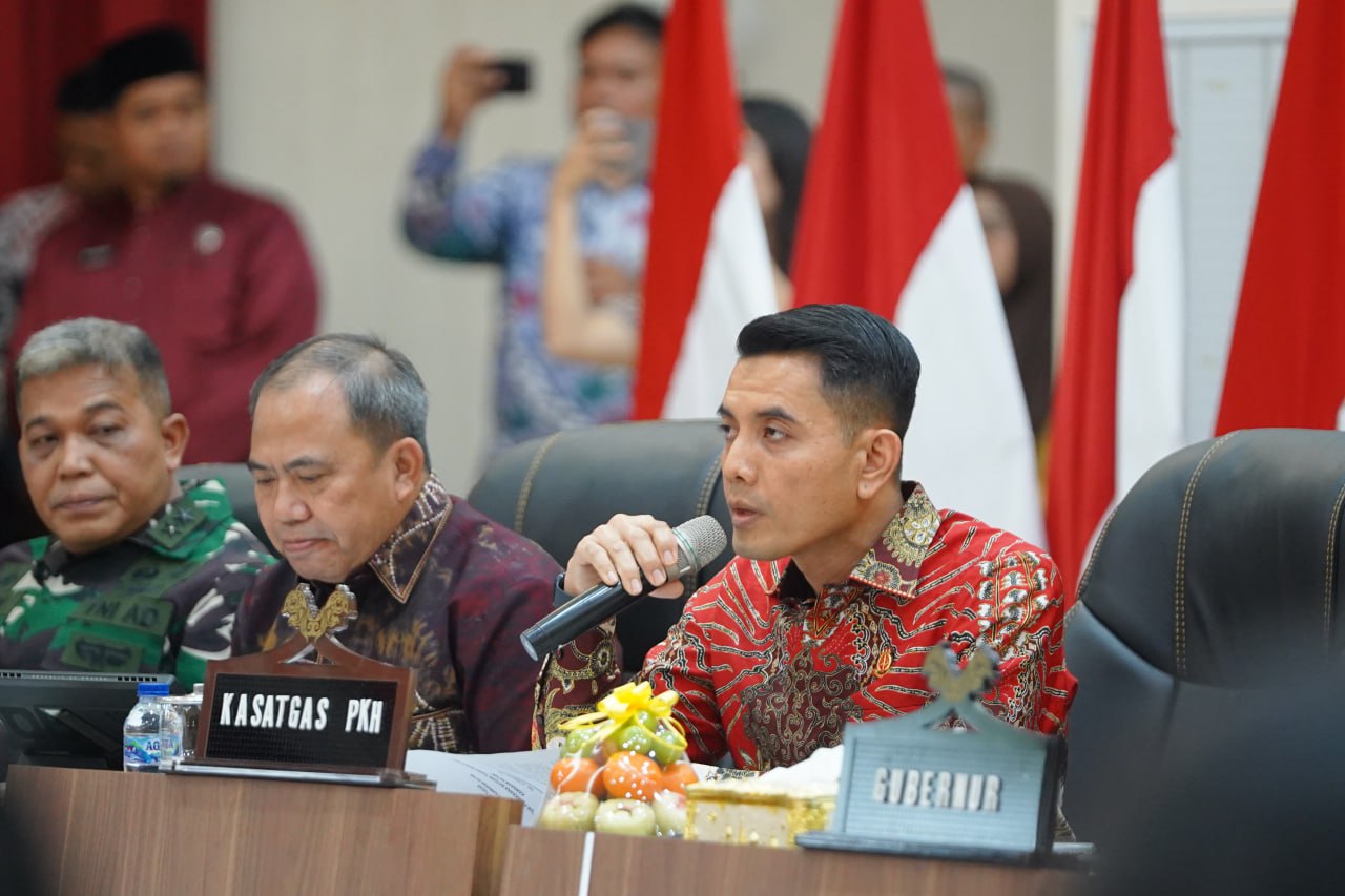 Reforestasi Sukses! 7.150 Hektare Lahan di TNTN Kembali ke Negara, Siapkan Solusi Terbaik