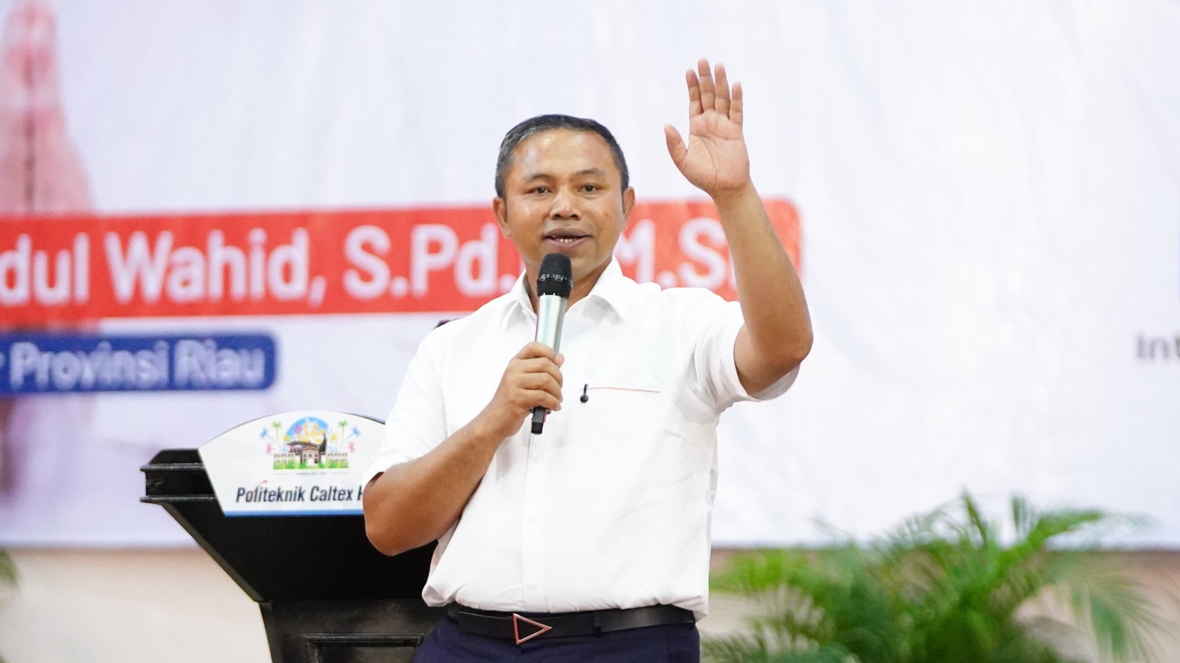 1.342 Mahasiswa Menerima Beasiswa Sawit