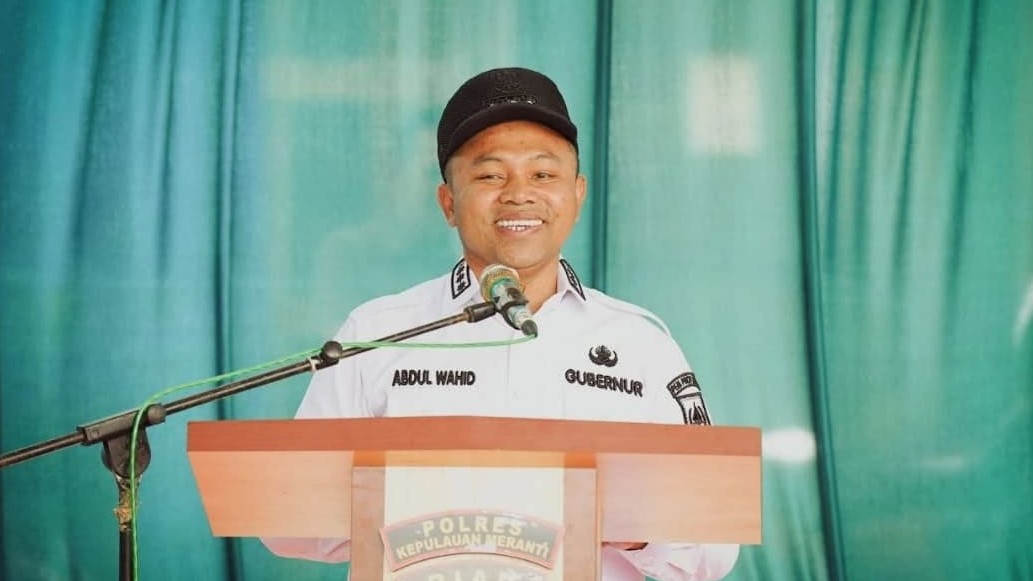 Proyek PSN,Gubri Abdul Wahid: PLN Bagun Kabel Bawah Laut, Terangi Semua Kepulauan Meranti