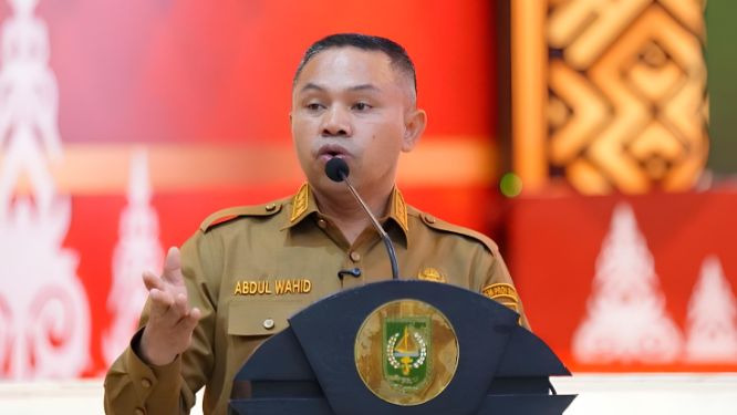 Riau Dapat Kucuran Rp25,12 Triliun