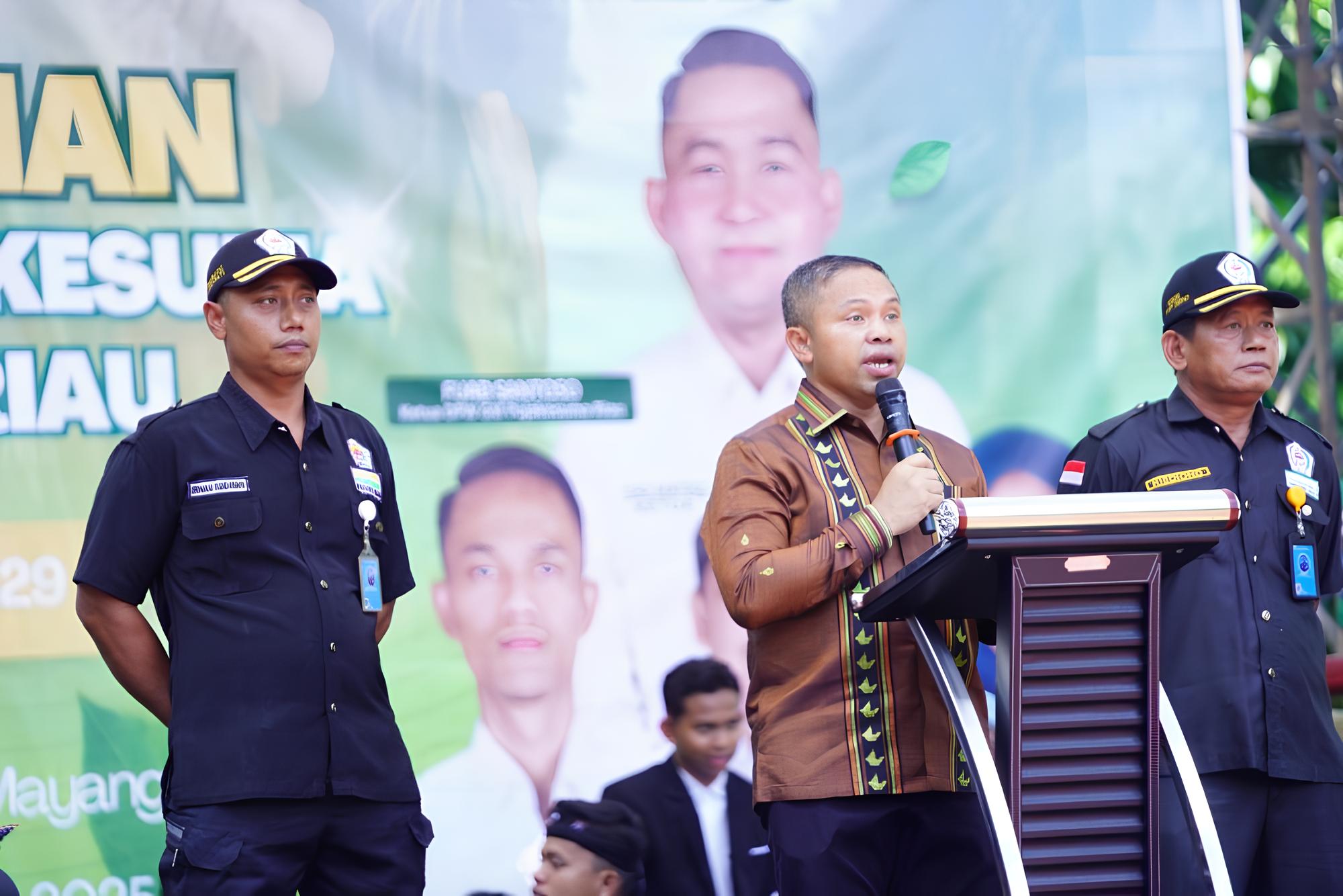 Strategi Gubernur Riau Perkuat Ekonomi