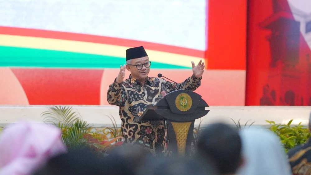 Menteri Pendidikan Dasar dan Menengah RI, Abdul Mu’ti