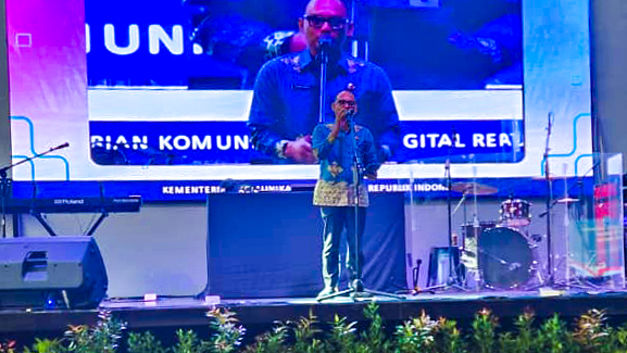 Teza Darsa: Mudahkan Pemahaman Publik, Diskominfotik Riau Gunakan Narasi Komunikasi yang Humanis