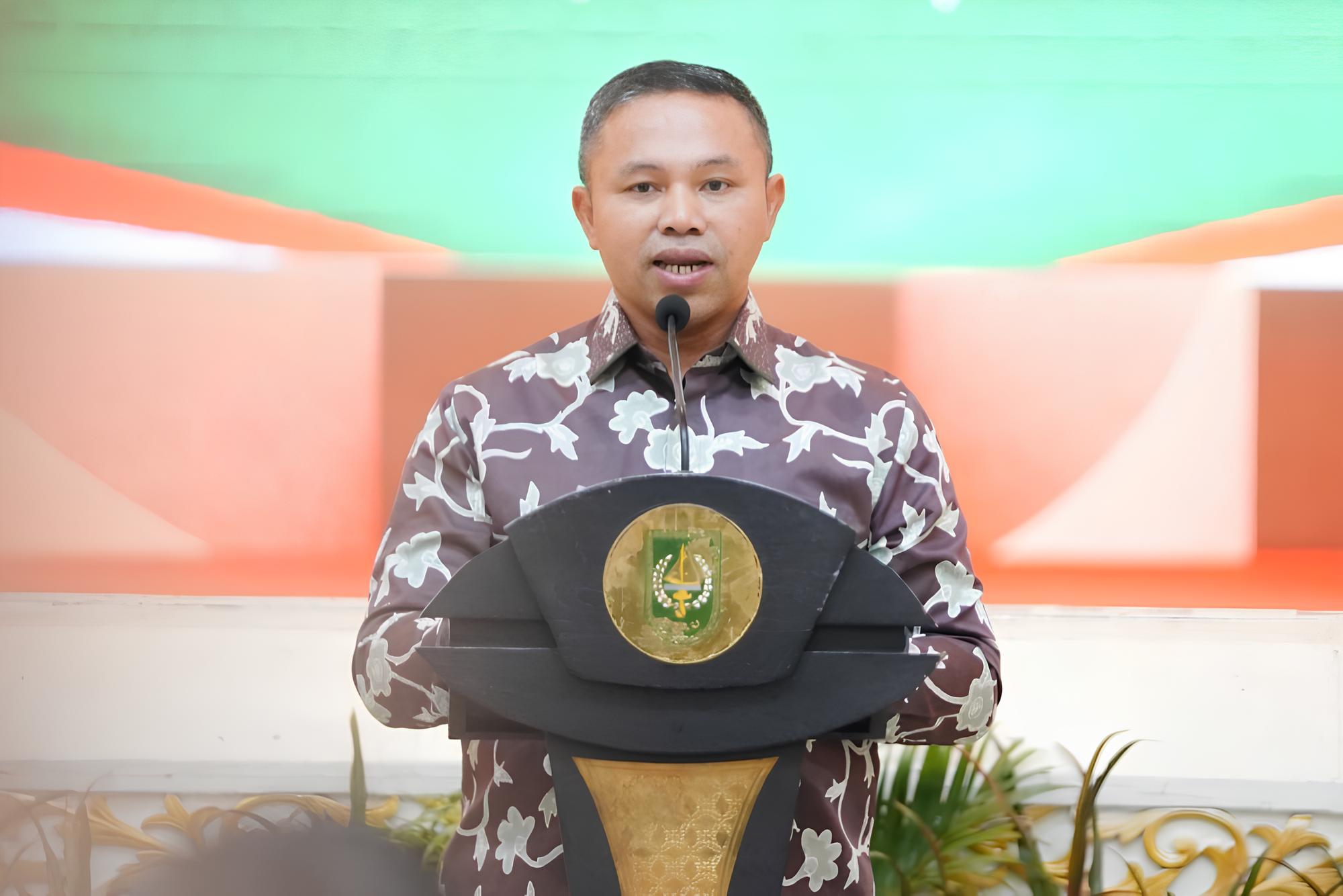 Gubri Wahid Amanahkan Keamanan Pesisir ke Pangdam XIX Tuanku Tambusai