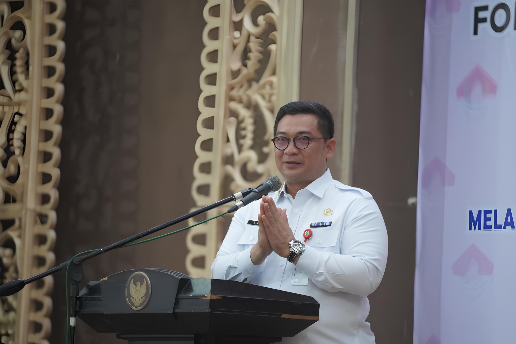 Sekda Riau Dorong Pertanian Kampar Jadi Pengungkit Pertumbuhan Ekonomi