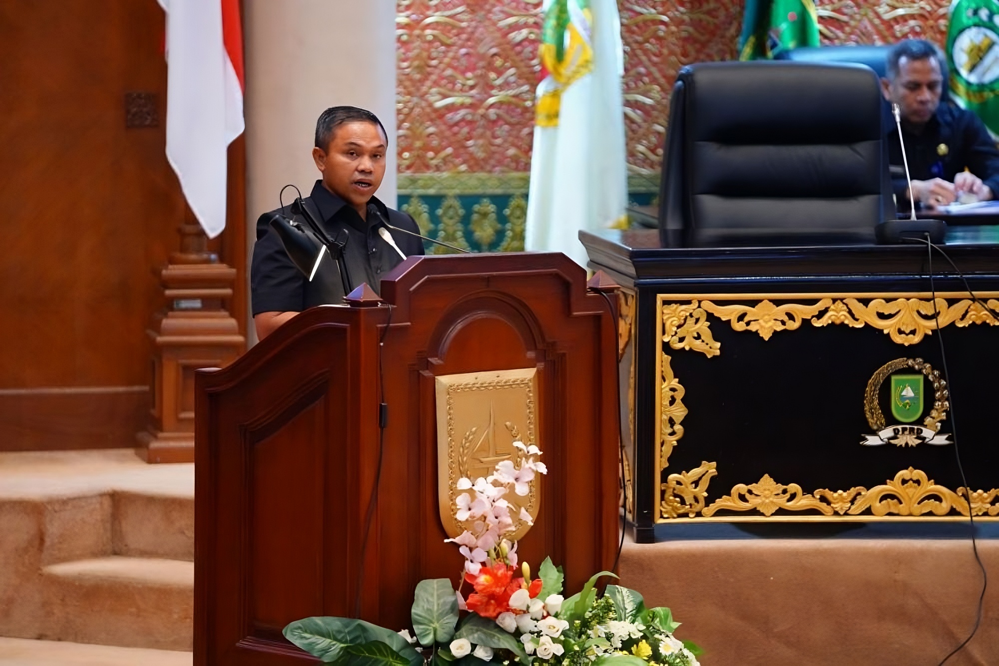 Gubernur Riau Tekankan Sinergi Kunci Wujudkan Riau Berkeadilan, Sahkan Perda Perlindungan Disabilitas