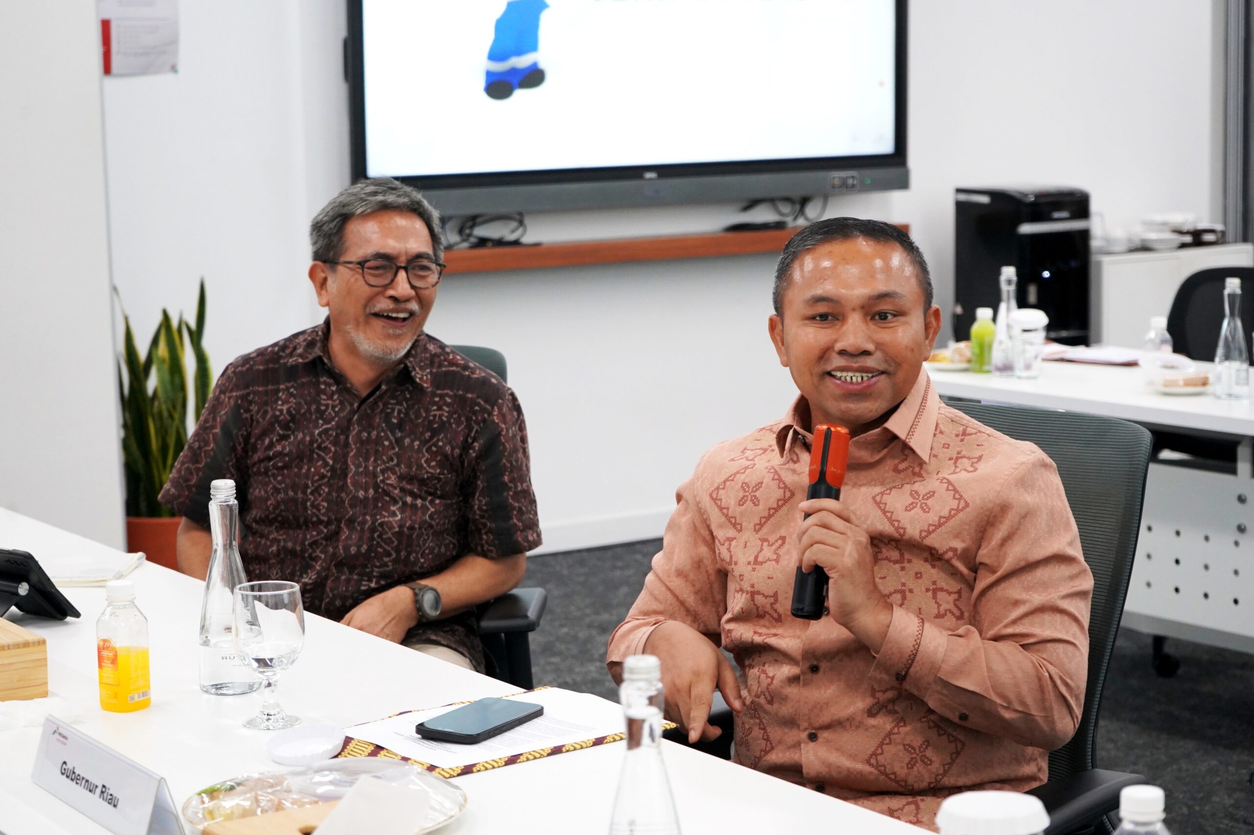 Setiap Tetes Minyak Riau Harus Kembali untuk Kesejahteraan Riau