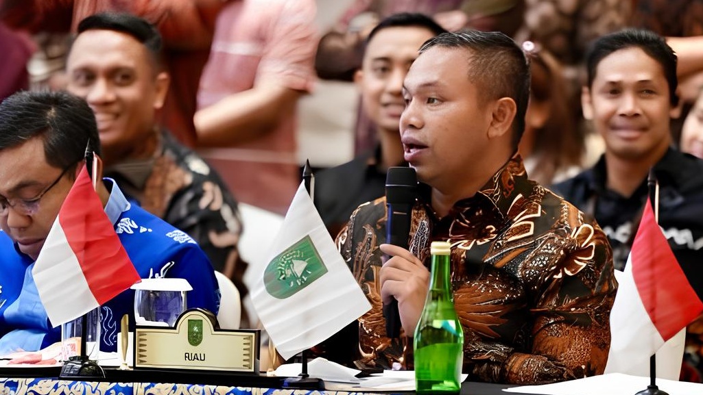 Gubernur Riau Serukan Musyawarah Mufakat di APPSI 2025