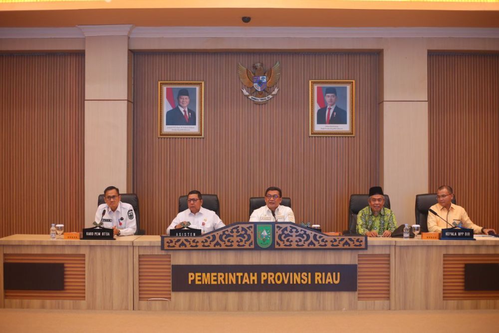 BPP DIR Tegaskan Perjuangan Daerah Istimewa Riau Murni Konstitusional, Tolak Kaitkan dengan Gerakan Separatis