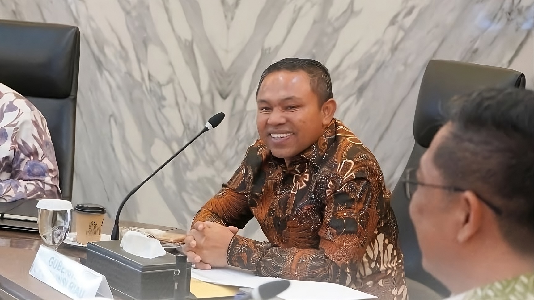 Riau Siap Jadi Motor Penggerak Ekonomi Nasional, Fokus pada Hilirisasi dan Ekonomi Hijau