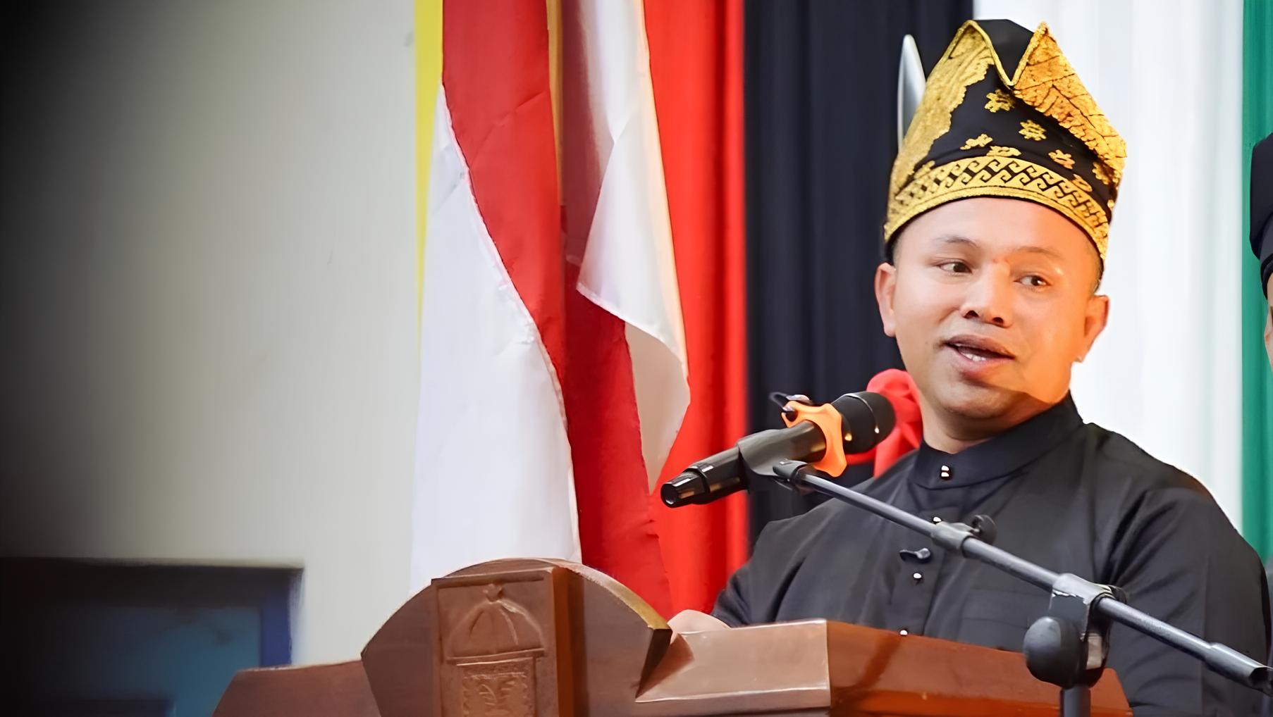 Gubernur Riau Kukuhkan Hulubalang Jadi Penjaga Keamanan dan Pelestari Adat Melayu