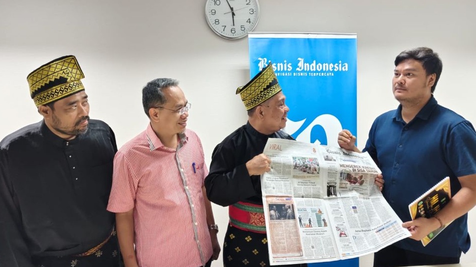 Daerah Istimewa Riau Diapresiasi Media Nasional, Kebijaksanaan Budaya Jadi Poros Perjuangan