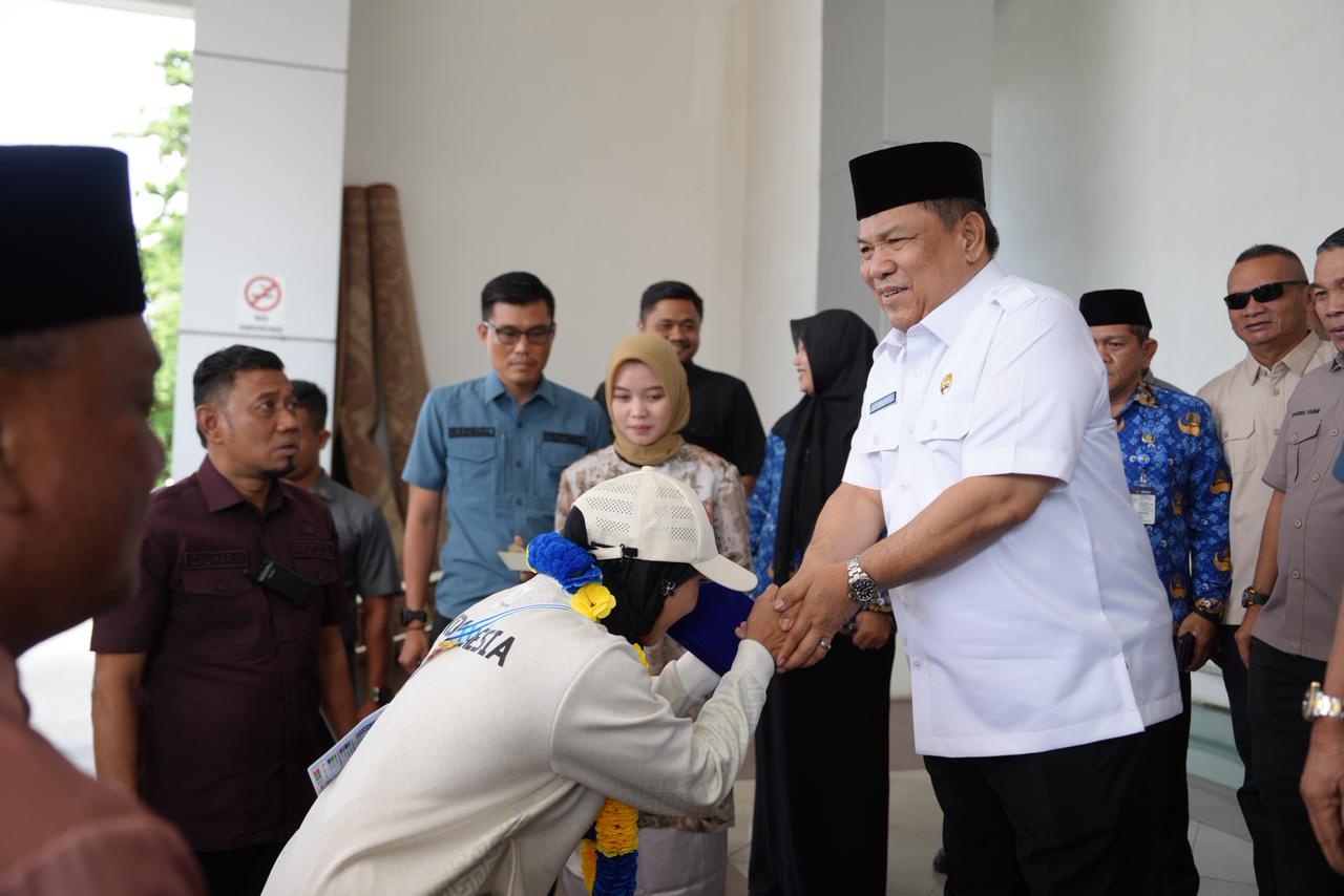 Puja Lestari Peraih Emas SEA Games 2025: Dari Kampung Indragiri Hulu untuk Indonesia