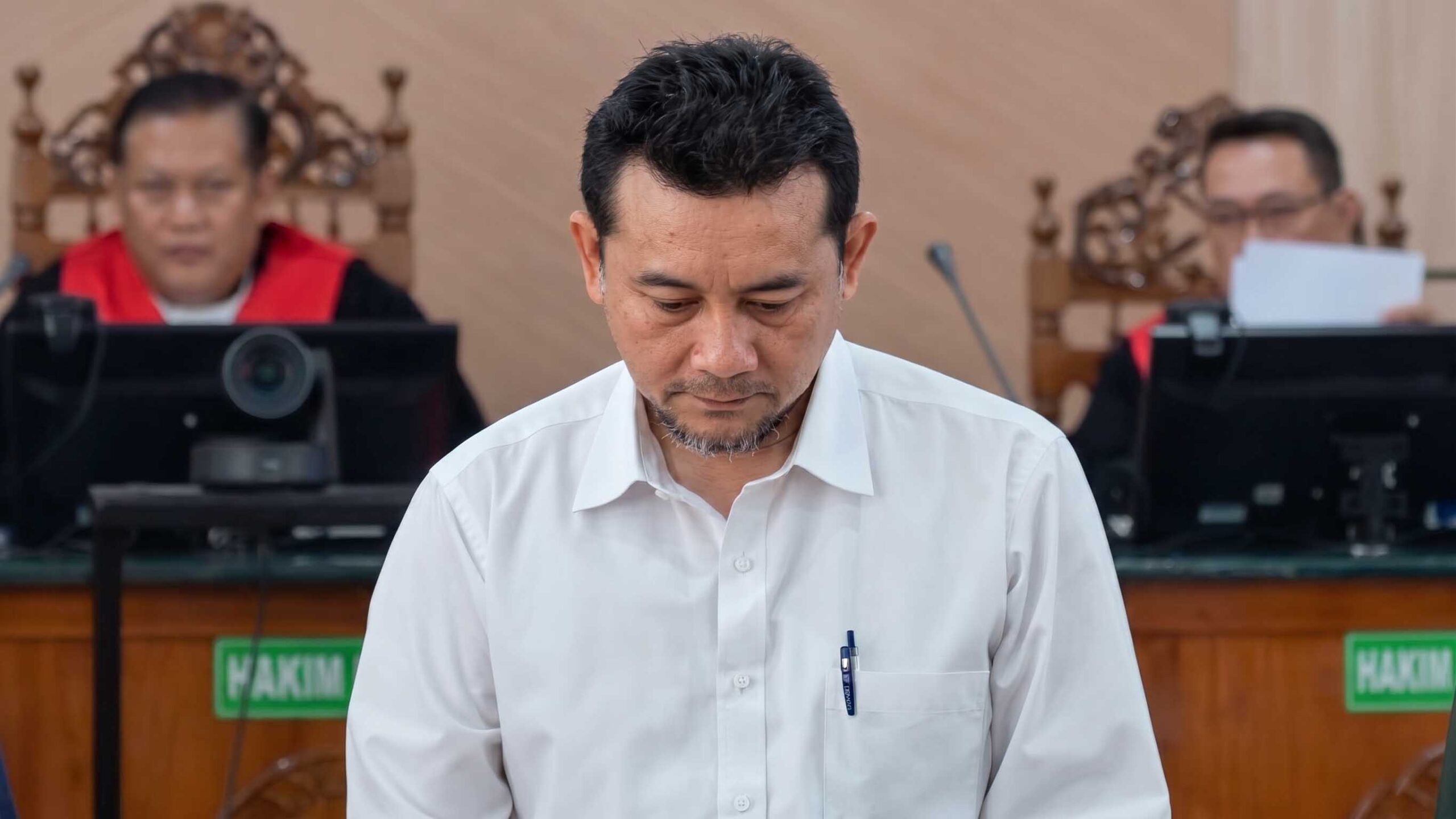 Peran SF Hariyanto Diantara Thomas dan Arif